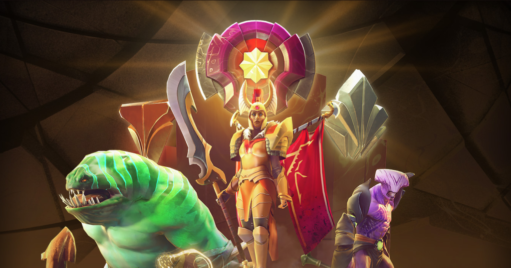 dota plus