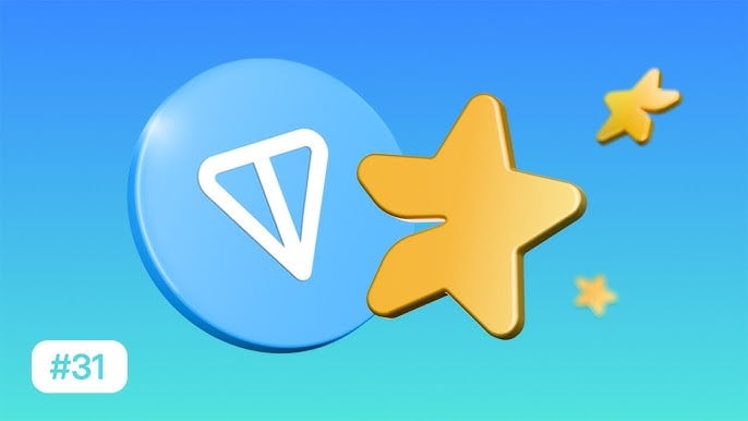 خرید تلگرام استارز