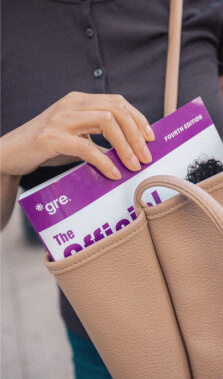 منابع آزمون GRE - عکس رسمی ETS