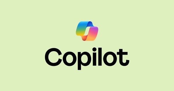 لوگوی رسمی مایکروسافت کوپایلوت Copilot
