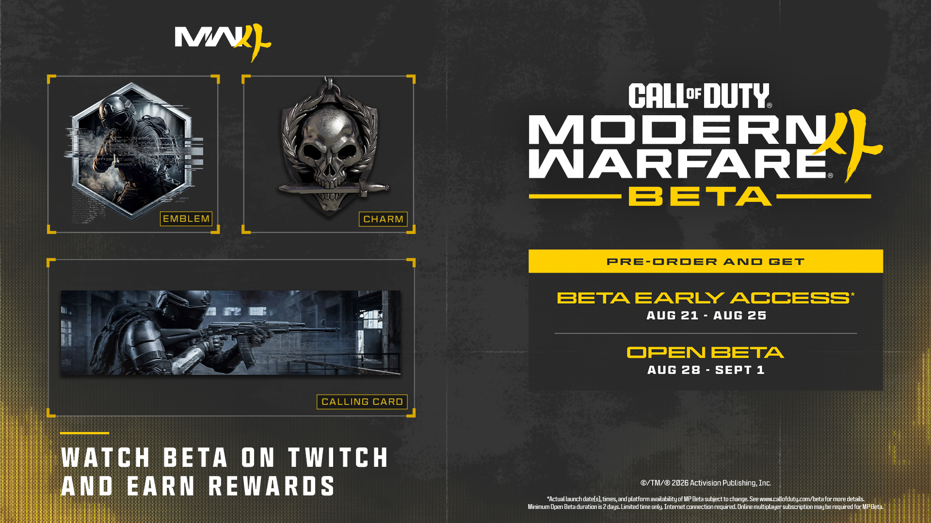گیم‌پلی بتای Call of Duty Modern Warfare 4