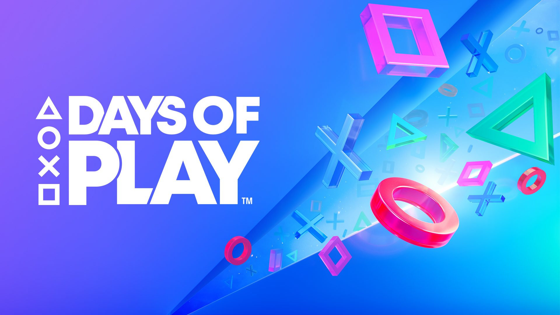 پوستر رسمی حراج Days of Play پلی استیشن ۲۰۲۶