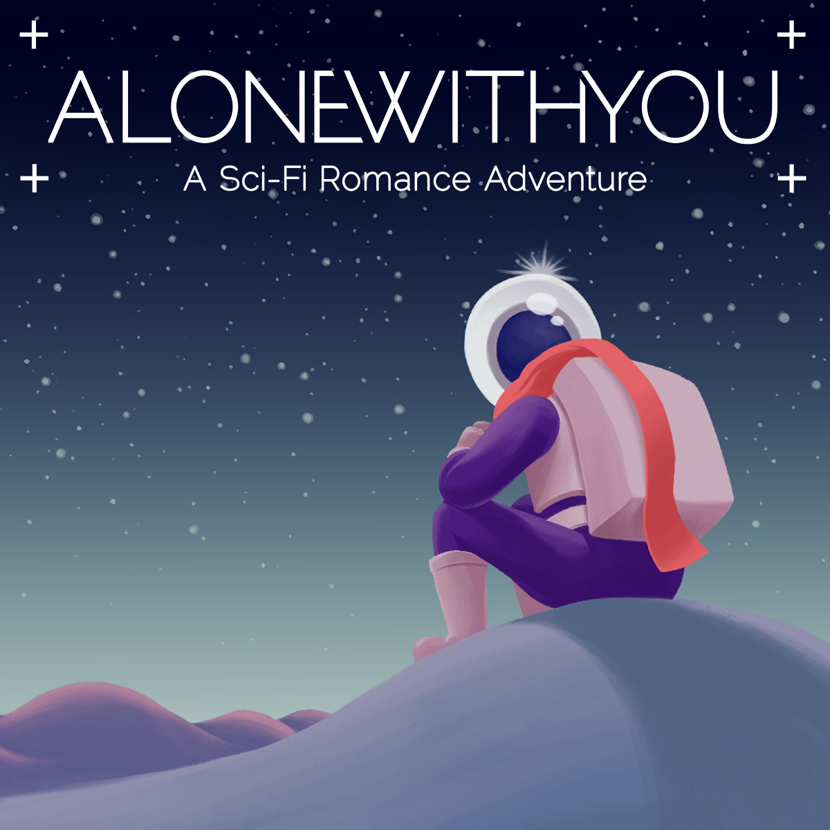 بازی رایگان هفتگی اپیک گیمز استور؛ Alone With You