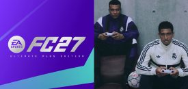 کاور رسمی بازی EA Sports FC 27