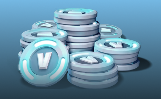 ویباکس فورتنایت؛ ارز داخل بازی
