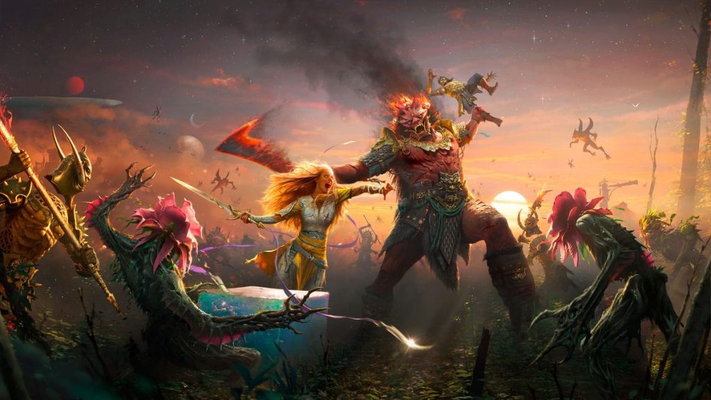 کاور رسمی بازی God of War Laufey برای PS5