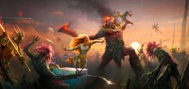 کاور رسمی بازی God of War Laufey برای PS5