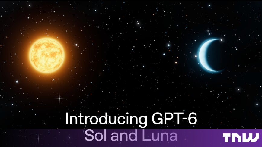 طرح رسمی معرفی مدل‌های GPT-6 Sol و Luna اوپن‌ای‌آی