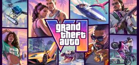 کاور رسمی بازی GTA VI راکستار