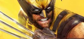 کاور رسمی بازی Marvel's Wolverine برای پلی استیشن 5