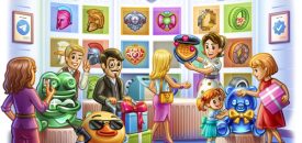مارکت‌پلیس گیفت تلگرام با پرداخت استارز