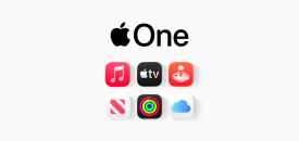 اشتراک اپل وان Apple One و سرویس‌های اپل