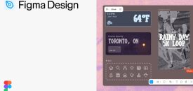 محیط طراحی فیگما Figma Design