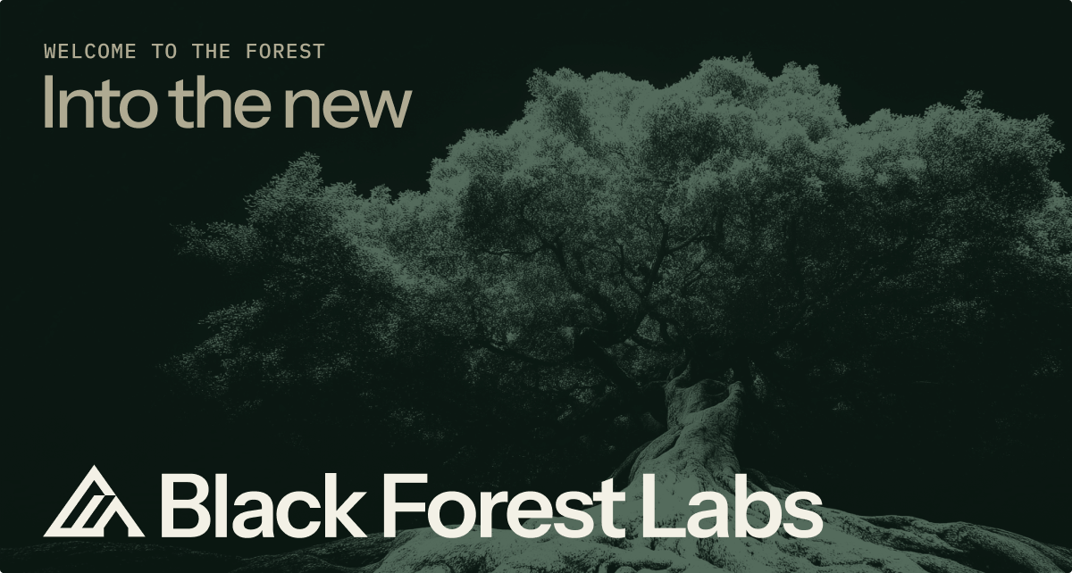 مدل فلاکس از استودیوی Black Forest Labs