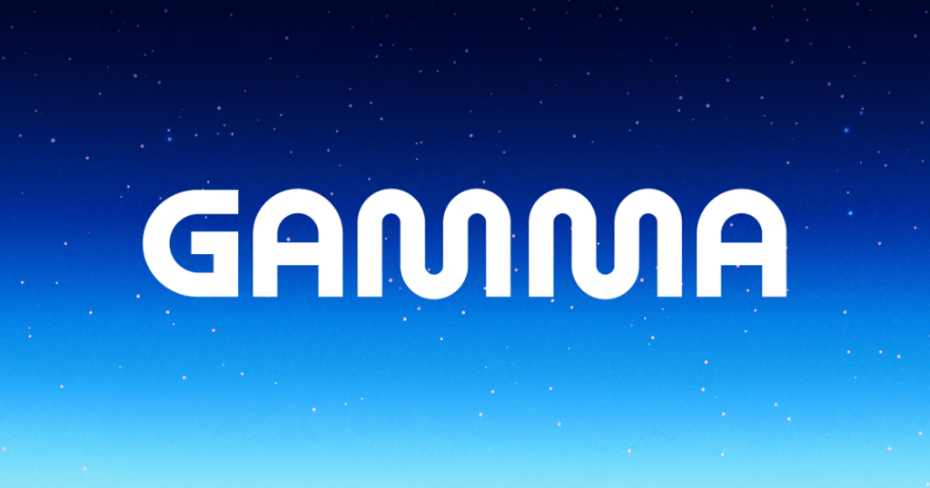 گاما Gamma؛ ابزار ساخت پاورپوینت با هوش مصنوعی