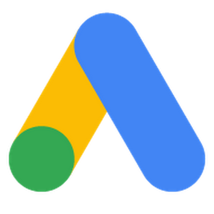 لوگوی رسمی گوگل ادز Google Ads