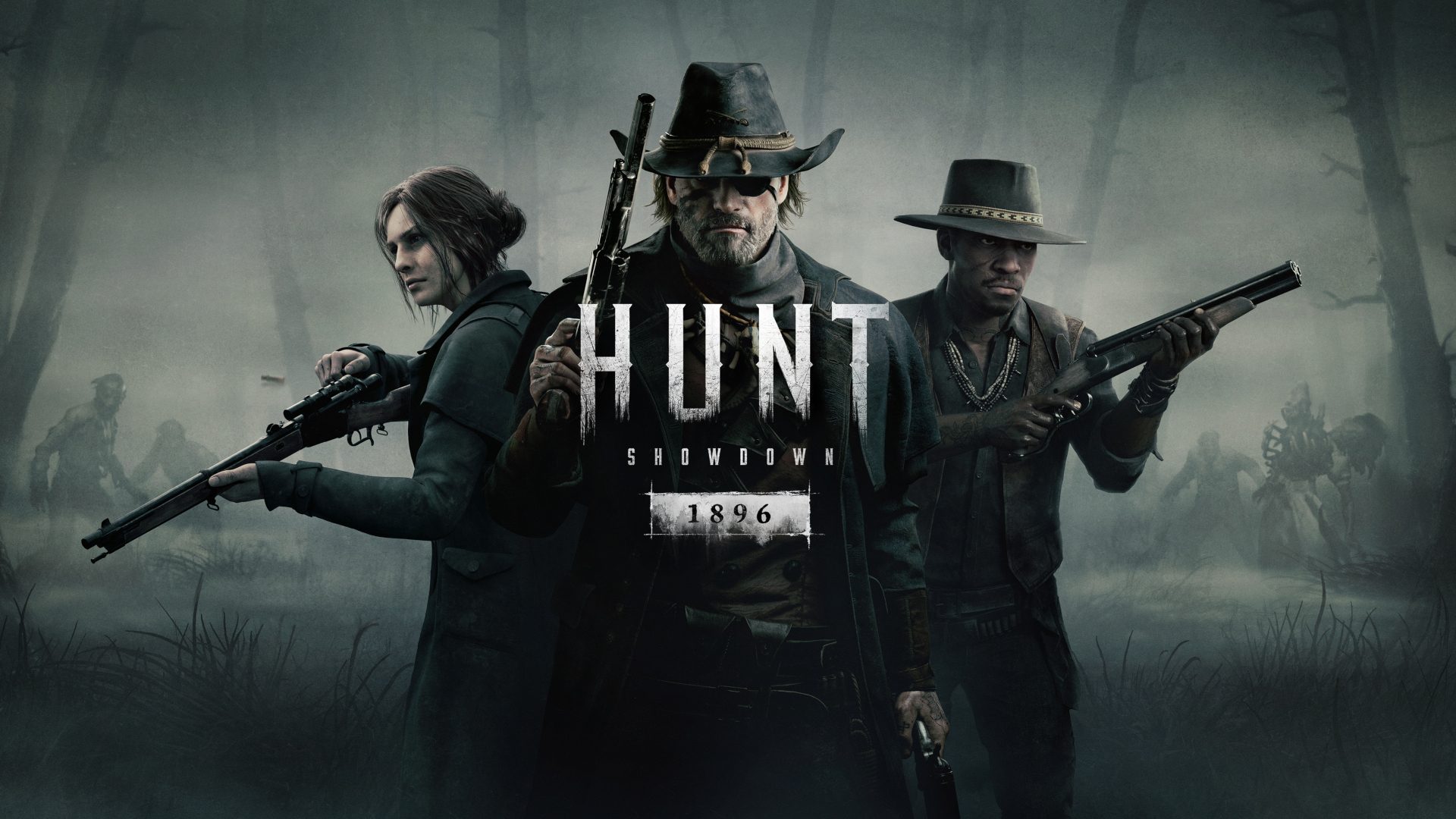 بازی Hunt Showdown 1896 در پلی استیشن پلاس اکتبر ۲۰۲۶