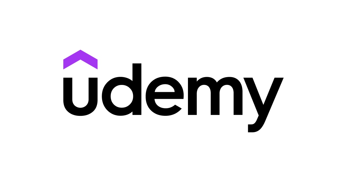 لوگوی رسمی یودمی Udemy